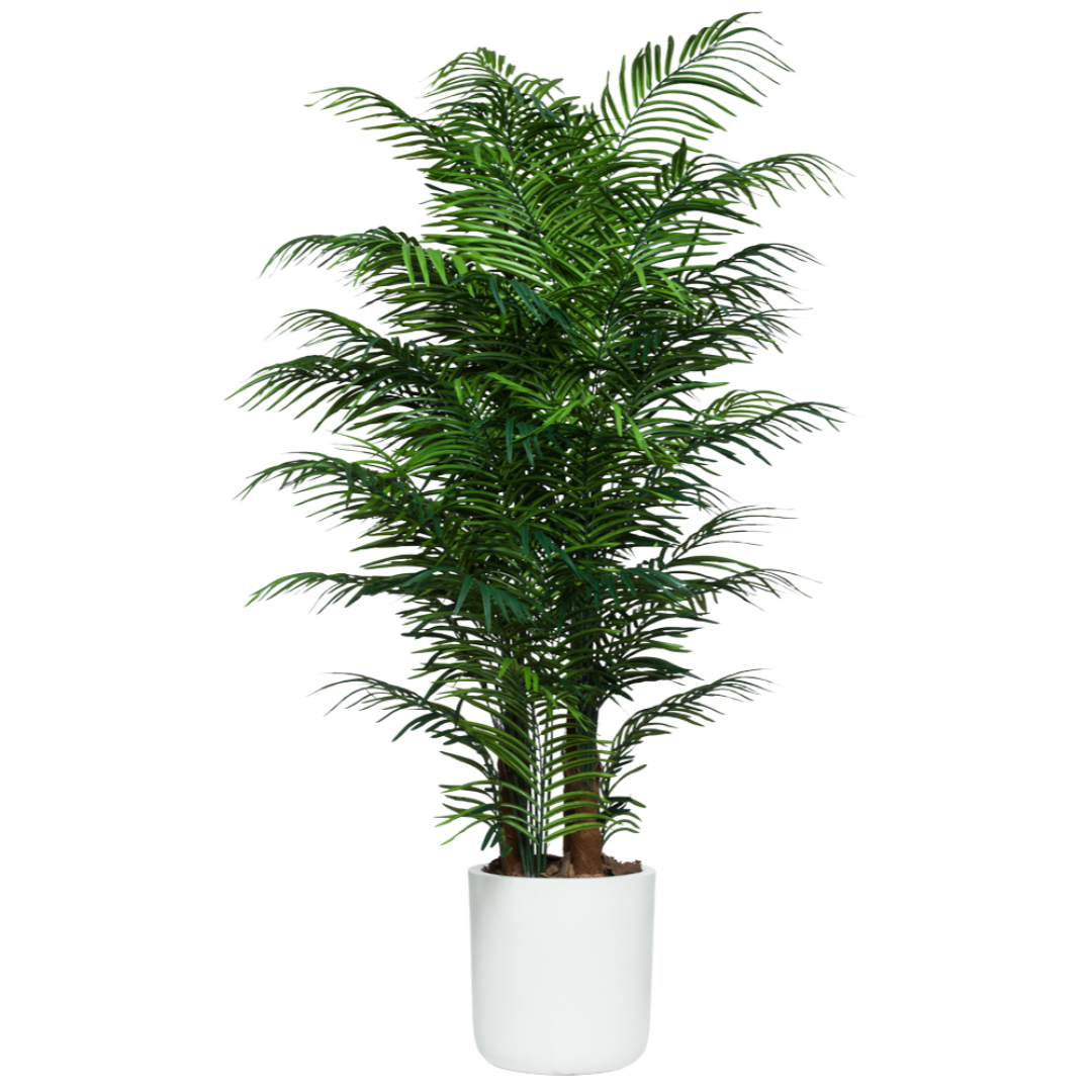 areca palm faux Palm Areca Deluxe – Lux Art Silks