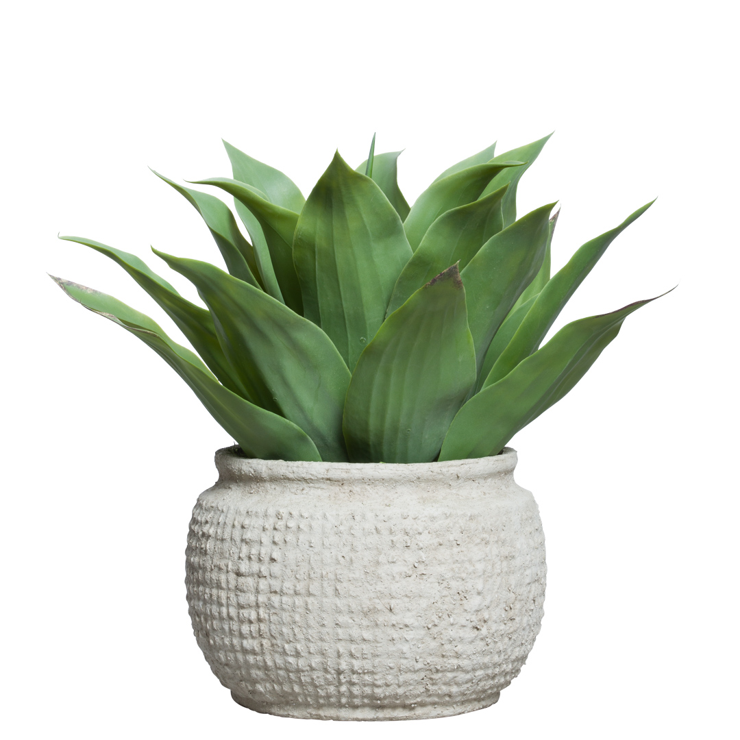 faux agave succulent Agave – Lux Art Silks