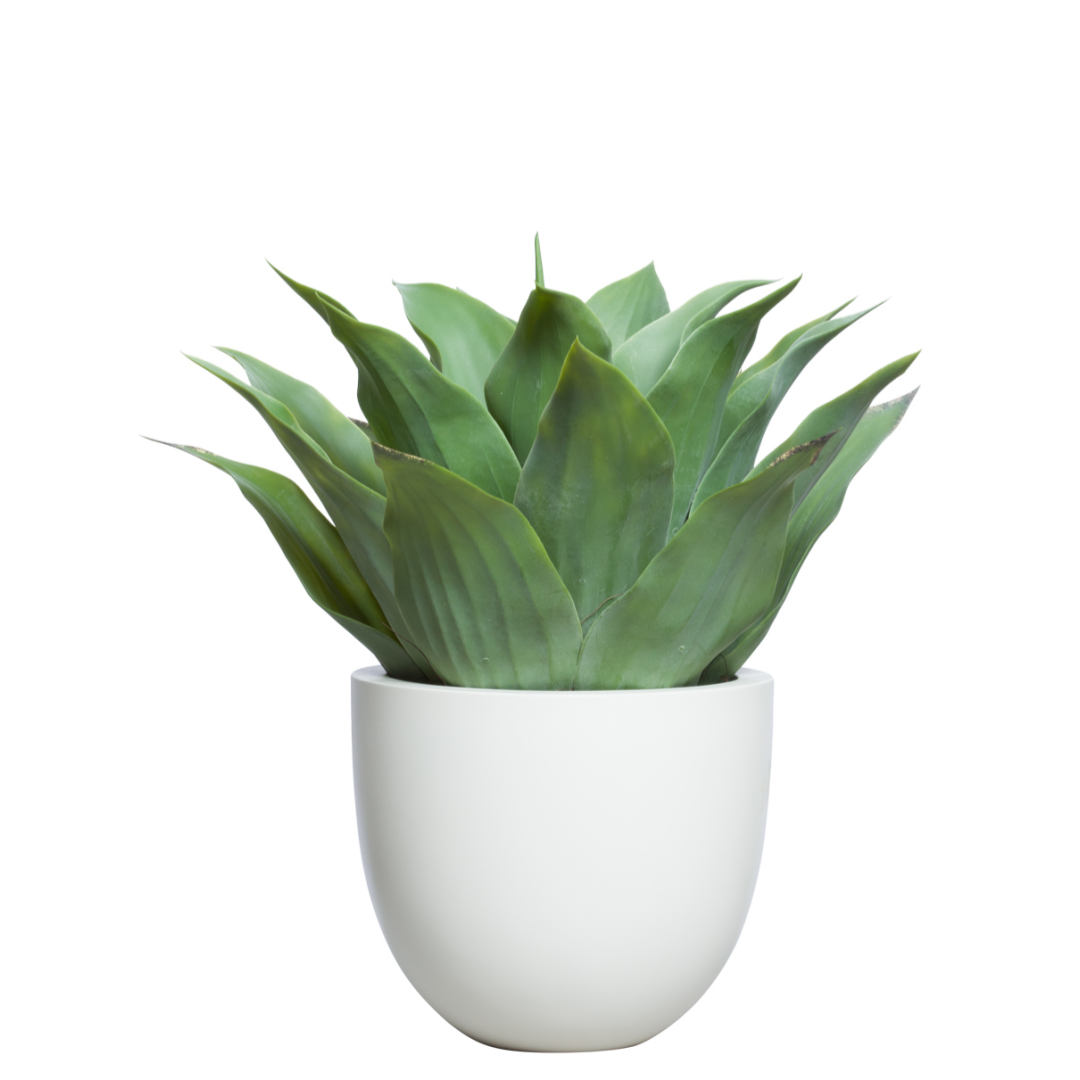 faux agave succulent Agave – Lux Art Silks