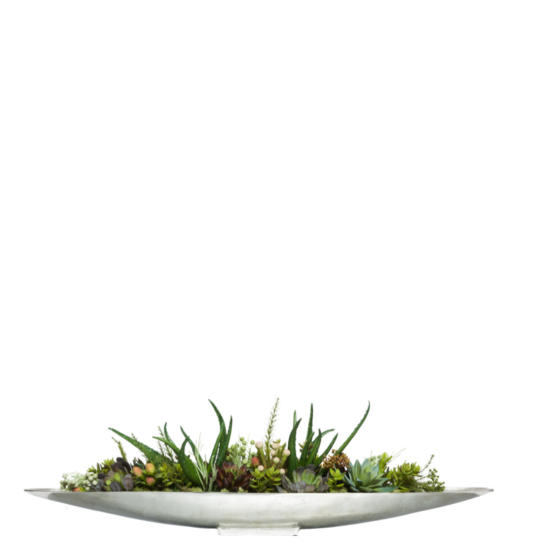 succulent svenska Succulent Mix – Lux Art Silks