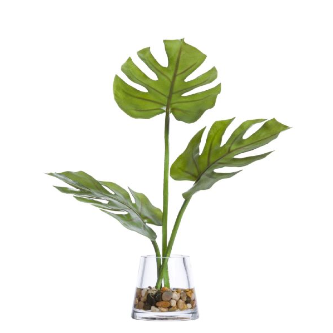 split leaf philodendron decor Philodendron Split Leaf FW – Lux Art Silks