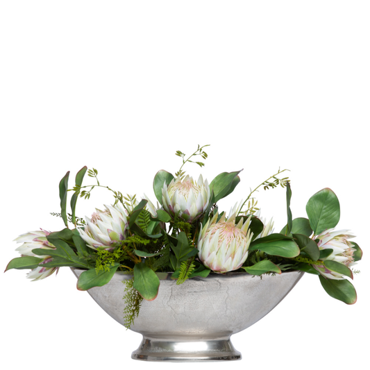 Protea/Fern Mix