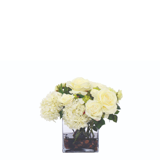 Roses Hydrangeas Mix FW