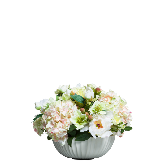 Roses Hydrangeas Peonies Mix