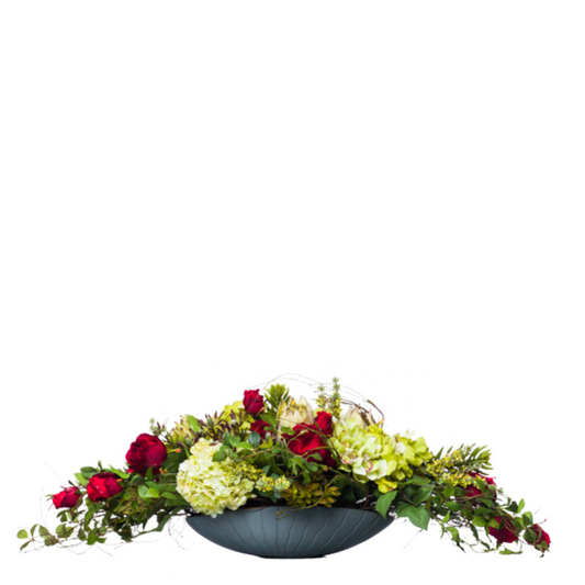 Roses Protea Mix