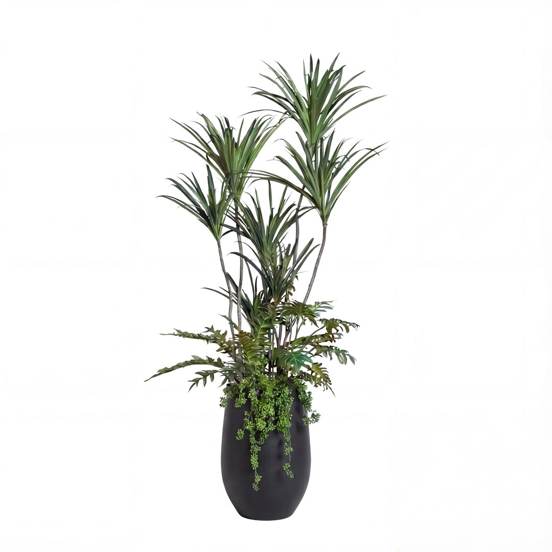 dracaena arrangement Dracaena Mix – Lux Art Silks